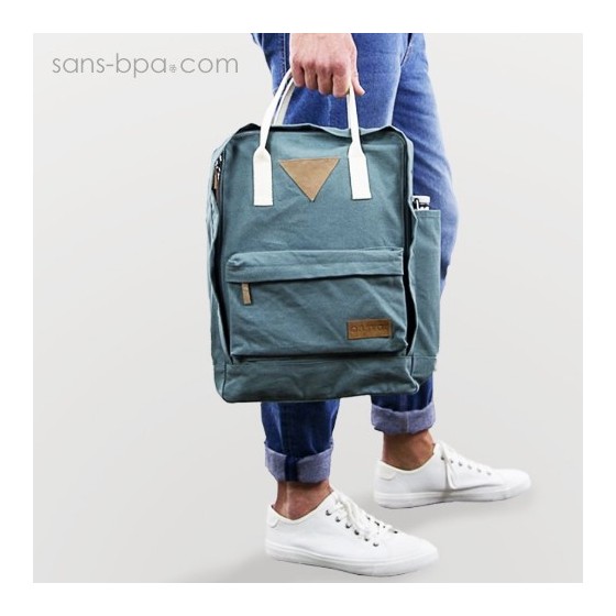 Sac à dos Ansvar 15 L - Bleu pétrole
