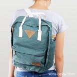 Sac à dos Ansvar 15 L - Bleu pétrole