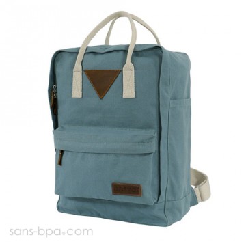 Sac à dos Ansvar 15 L - Bleu pétrole 2
