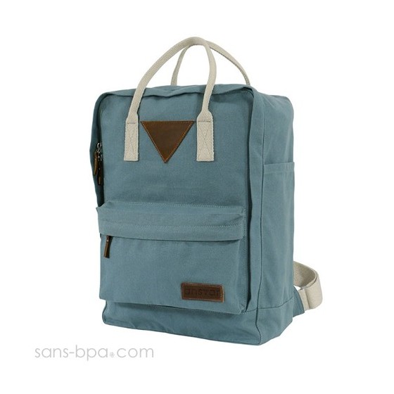 Sac à dos Ansvar 15 L - Bleu pétrole