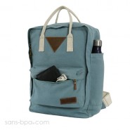 Sac à dos Ansvar 15 L - Bleu pétrole