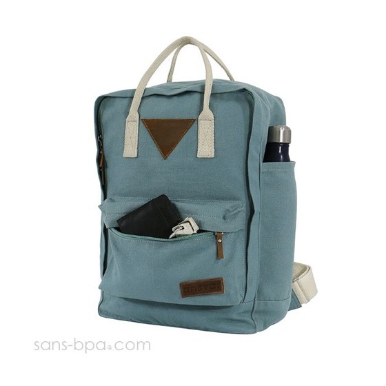 Sac à dos Ansvar 15 L - Bleu pétrole