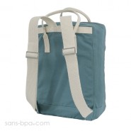 Sac à dos Ansvar 15 L - Bleu pétrole