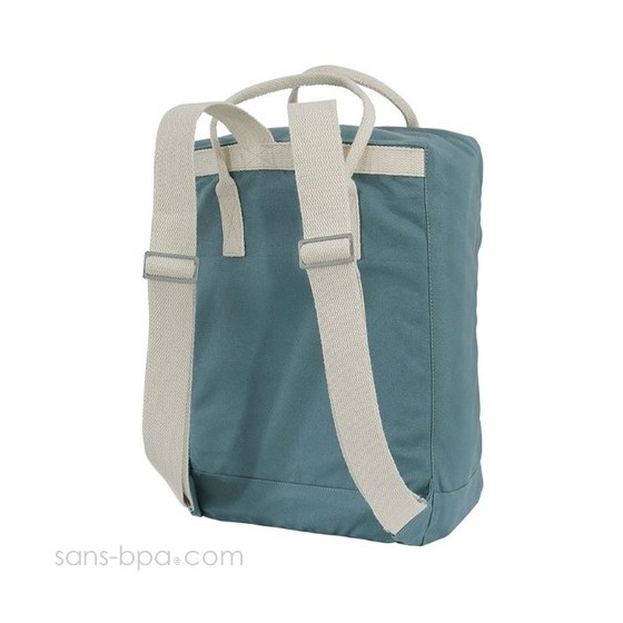 Sac à dos Ansvar 15 L - Bleu pétrole
