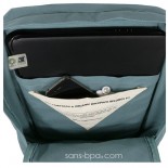 Sac à dos Ansvar 15 L - Bleu pétrole