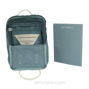 Sac à dos Ansvar 15 L - Bleu pétrole