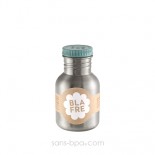Gourde inox 300 ml - Vert clair