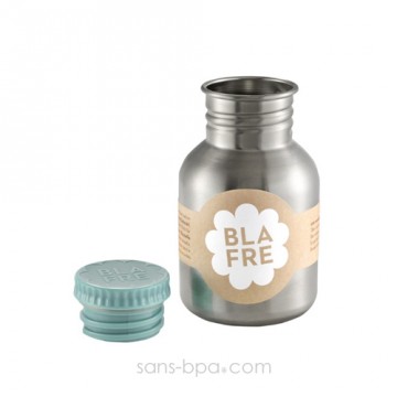 Gourde inox 300 ml - Vert clair 2