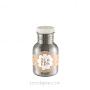 Gourde inox 300 ml - Ciel