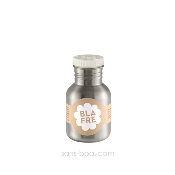 Gourde inox 300 ml - Ciel