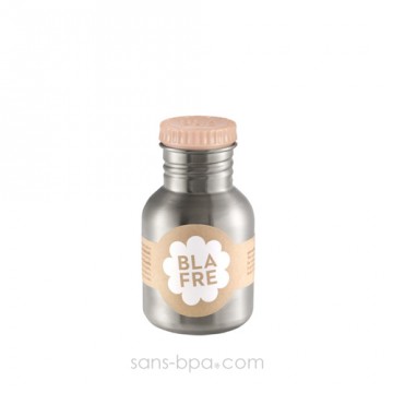 Gourde inox 300 ml - Ciel