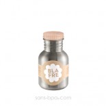 Gourde inox 300 ml - Ciel