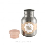 Gourde inox 300 ml - Ciel