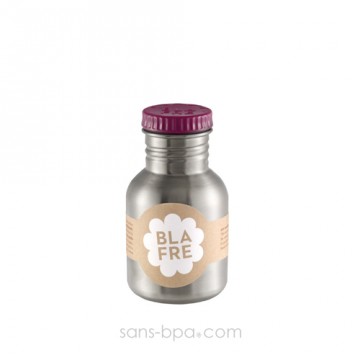 Gourde inox 300 ml - Pêche