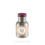 Gourde inox 300 ml - Pêche