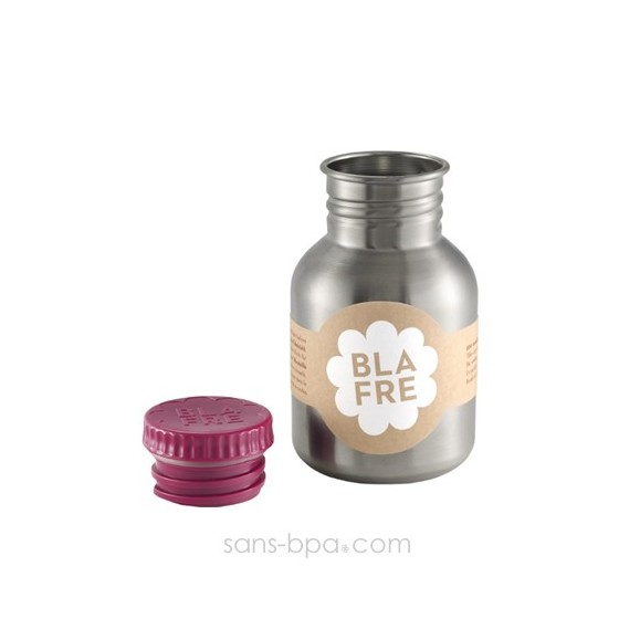 Gourde inox 300 ml - Pêche