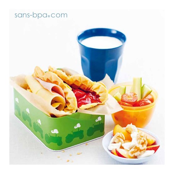 Boite métal VAUTOUR