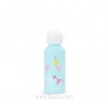 Gourde inox 500 ml - Space Monkey