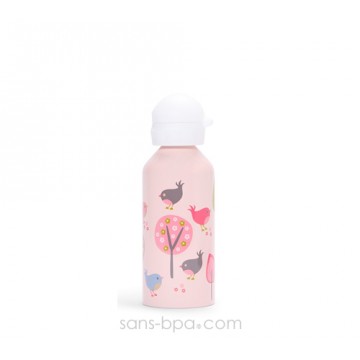 Gourde inox 500 ml - Ananas