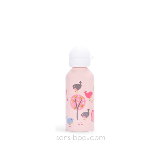 Gourde inox 500 ml - Ananas