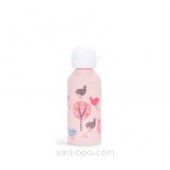 Gourde inox 500 ml - Ananas
