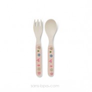 Couverts biodégradables - Space Monkey