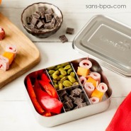 Boite 100% inox PICO DUO