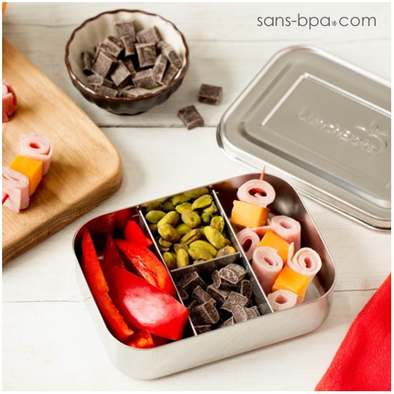 Boite 100% inox PICO DUO