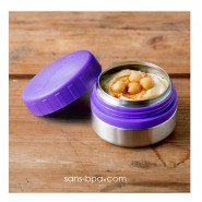 MINI P'tit Pot inox GREEN