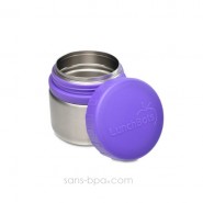 P'tit Pot inox GREEN