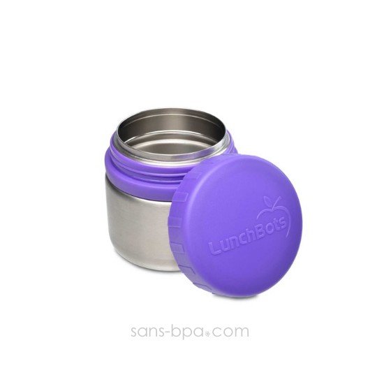 P'tit Pot inox GREEN