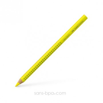 Surligneur fluo bois zéro plastique Faber Castell 2