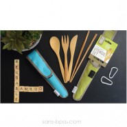 Couverts bambou To Go Ware