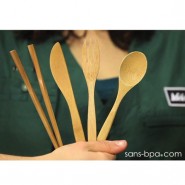 Couverts bambou To Go Ware