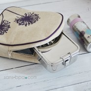 Boite inox La Rectangle Étanche