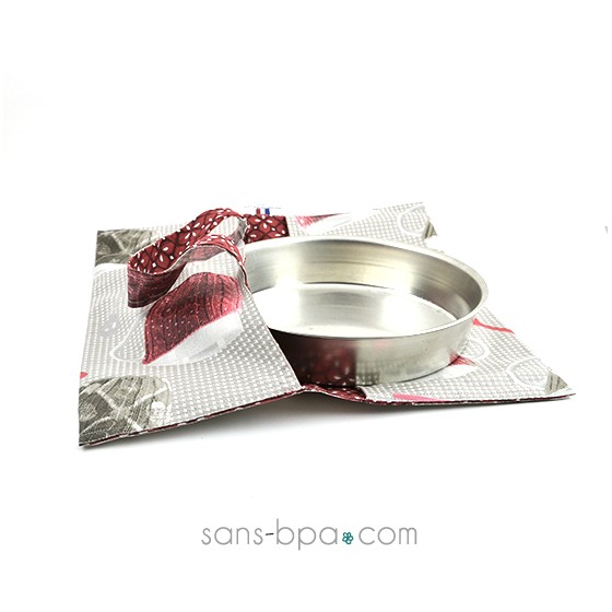 Sac à tarte - Modèle Bordeaux