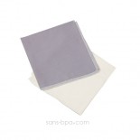 Lot 3 mouchoirs coton BIO