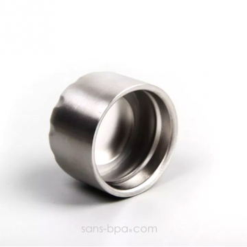 Bouchon inox pour bouteille Made Sustained