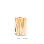 50 pailles en pailles naturelle - Small