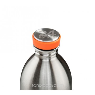 Gourde inox 1000 ml - PISTACHE 2