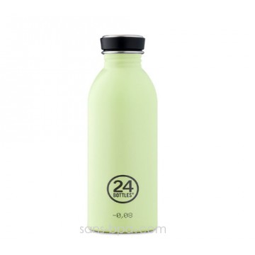 Gourde inox 1000 ml - PISTACHE