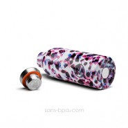 Bouteille inox isotherme 500ml - CLIMA EDEN