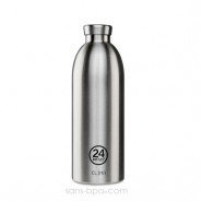 Bouteille inox isotherme 850ml - CLIMA INOX
