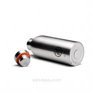 Bouteille inox isotherme 850ml - CLIMA INOX