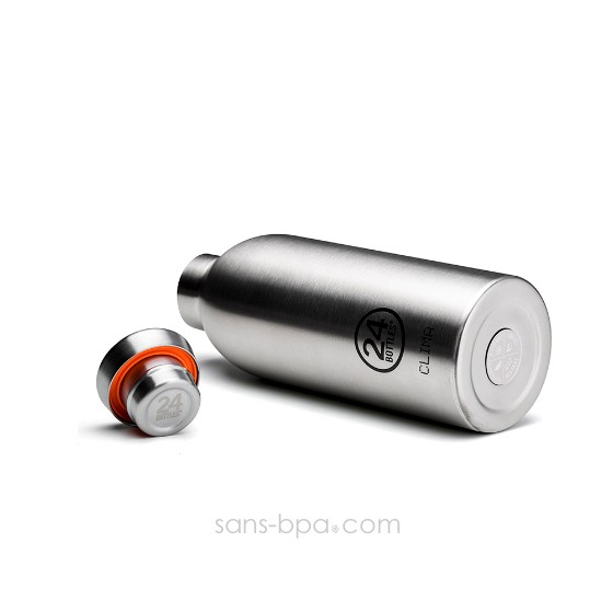 Bouteille inox isotherme 850ml - CLIMA INOX