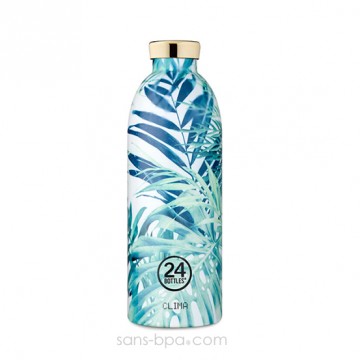 Bouteille inox isotherme 850ml - CLIMA INOX