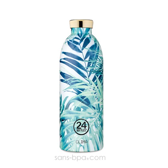 Bouteille inox isotherme 850ml - CLIMA INOX