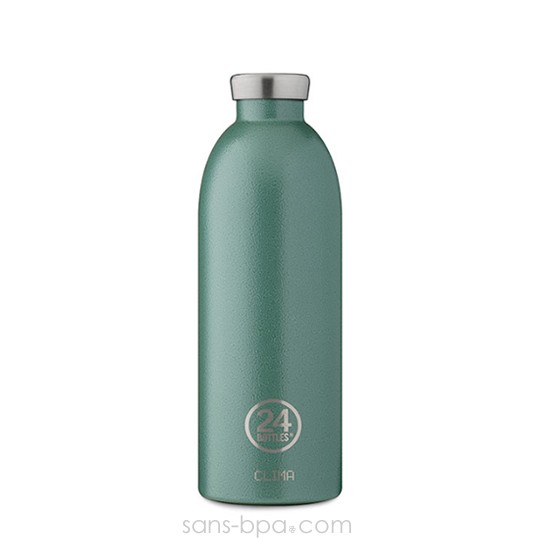 Bouteille inox isotherme 850ml - CLIMA LUSH