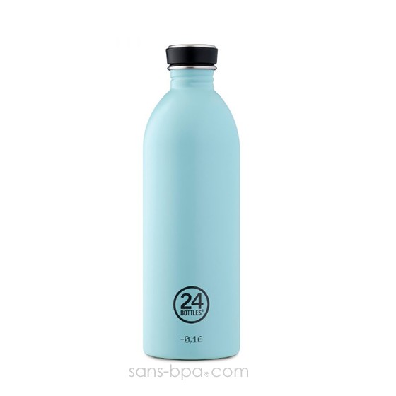Gourde inox 1000 ml - CLOUD