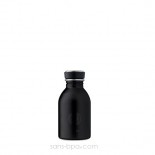 Mini gourde 250 ml - TUXEDO BLACK